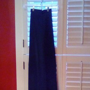 Tommy Bahama pants size 14 Silk lining outside acetate